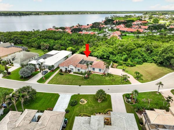 3202 SE BRAEMAR Way, Port St. Lucie, FL 34952