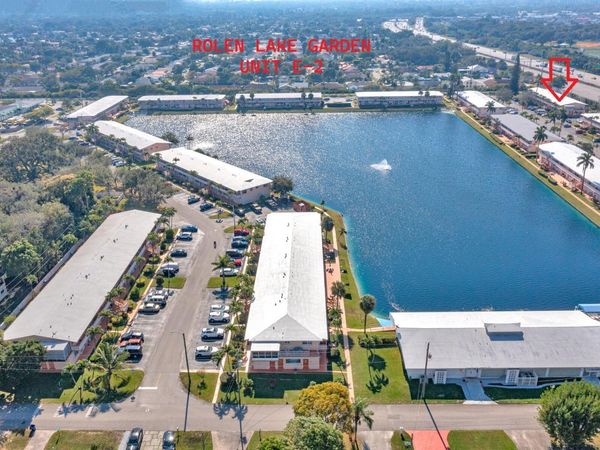 1000 SW 11th Avenue, Unit 2E, Hallandale Beach, FL 33009