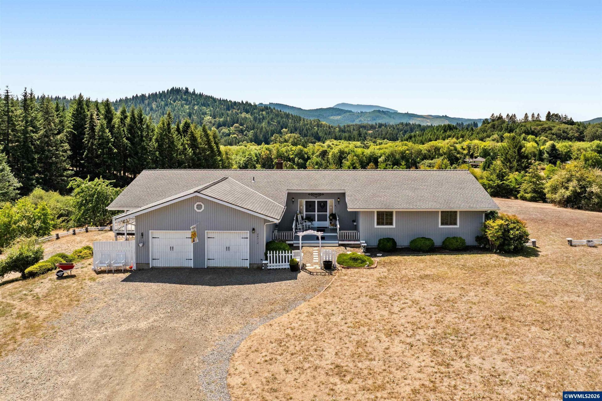 24312 Cardwell Hill Dr, Philomath, OR 97370 Main Photo