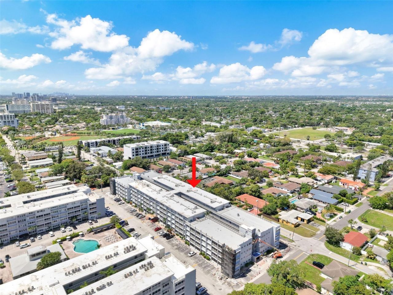 215 SE 3rd Ave , Unit 206B, Hallandale Beach, FL 33009 Photo