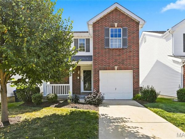 306 Tyndale Drive, O'Fallon, MO 63366