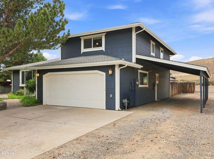 5200 Silver Sage Drive, Carson City, NV 89701 Photo