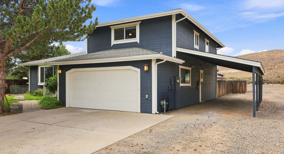 5200 Silver Sage Drive, Carson City, NV 89701 Photo