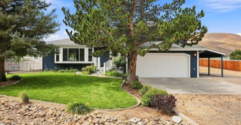 5200 Silver Sage Drive, Carson City, NV 89701 Photo