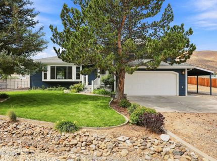 5200 Silver Sage Drive, Carson City, NV 89701 Photo