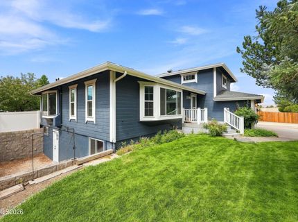 5200 Silver Sage Drive, Carson City, NV 89701 Photo