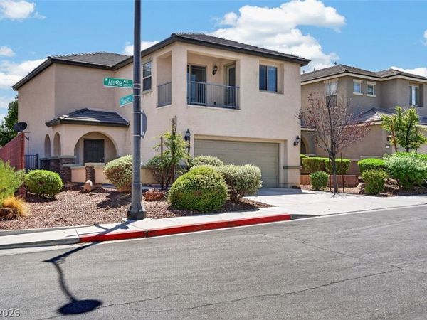 10721 Arusha Avenue , Las Vegas, NV 89166