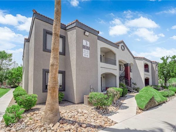 950 Seven Hills Drive, Unit 313, Henderson, NV 89052