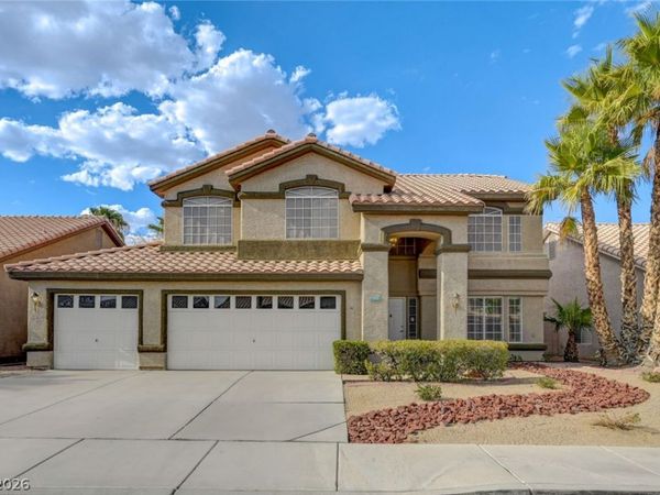 2742 Chokecherry Avenue , Henderson, NV 89074