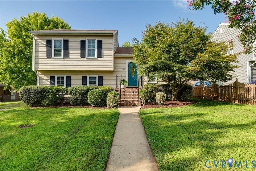 1807 Powhatan Street, Richmond, VA 23220 Main Photo