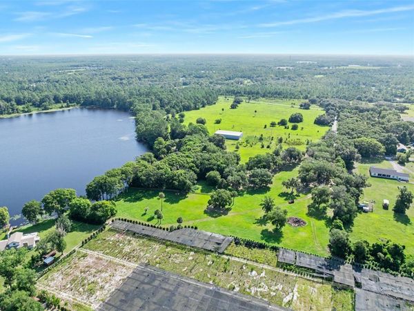 BLACKBURN ROAD , PIERSON, FL 32180