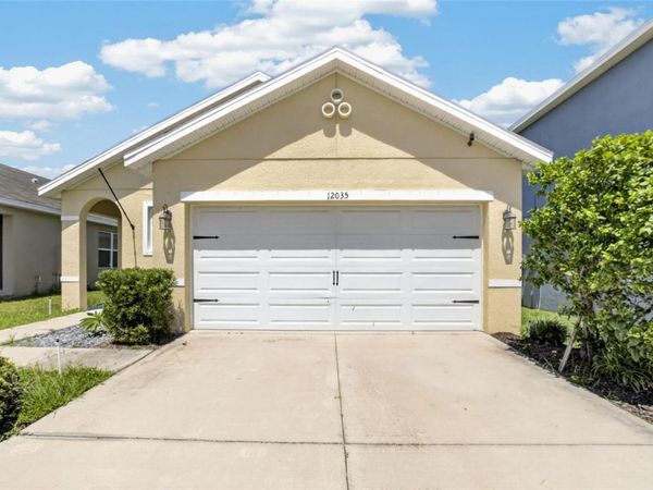 12035 SUBURBAN SUNRISE STREET , RIVERVIEW, FL 33578