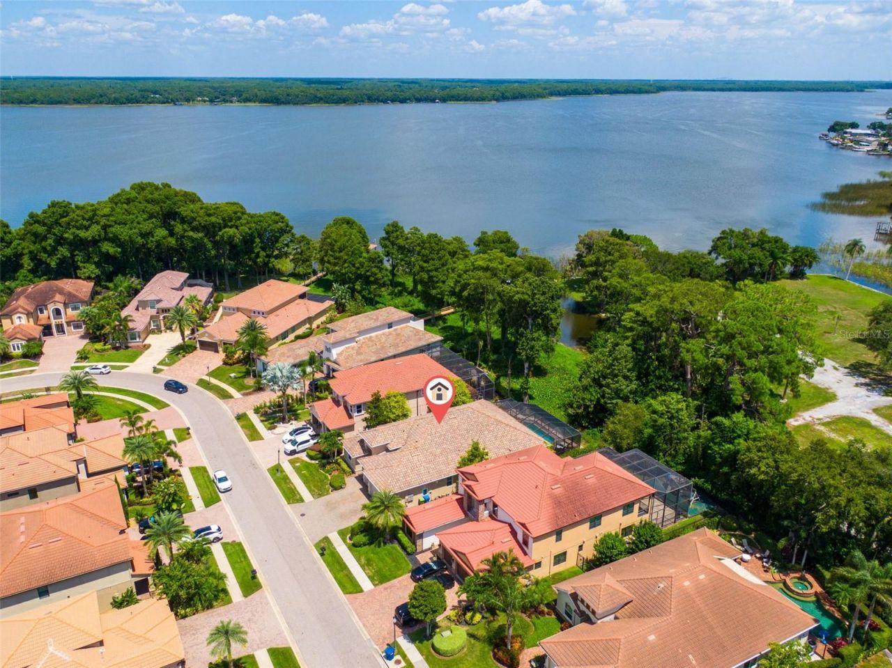 2622 Grand Lakeside Drive, Palm Harbor, FL 34684 Photo