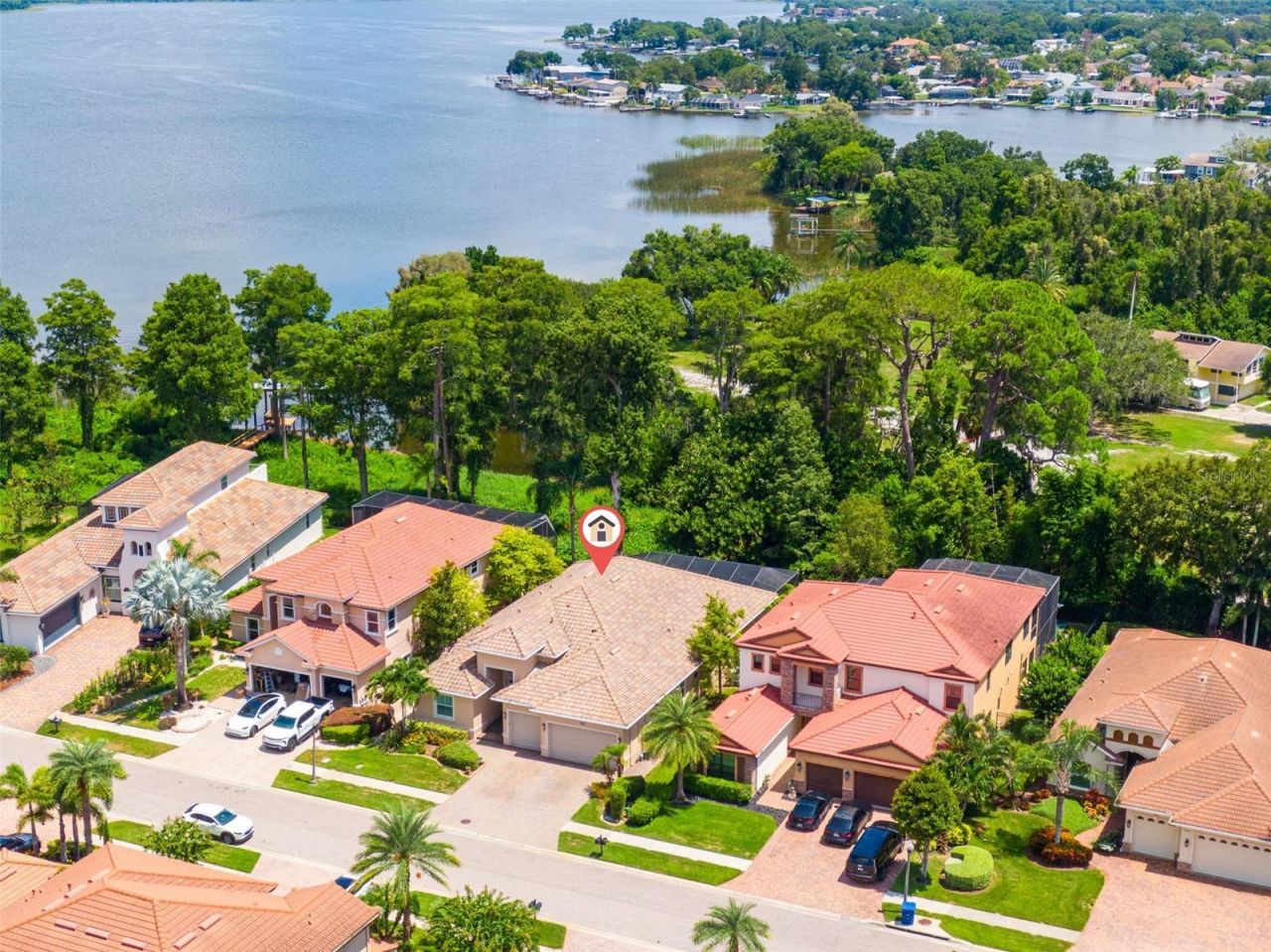 2622 Grand Lakeside Drive, Palm Harbor, FL 34684 Photo