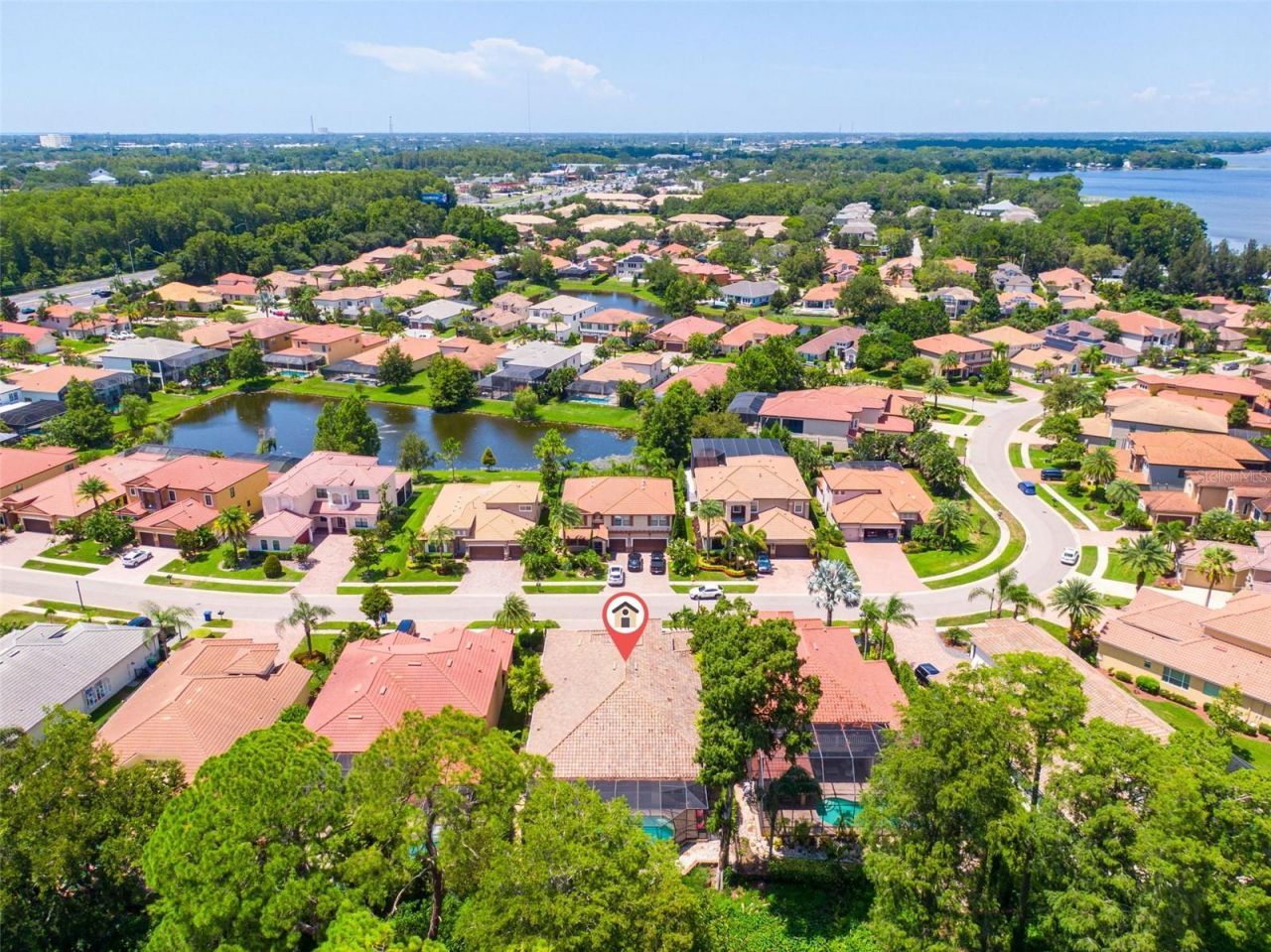 2622 Grand Lakeside Drive, Palm Harbor, FL 34684 Photo