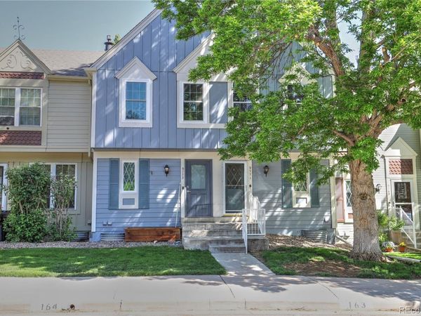 9771 W Cornell Place , Denver, CO 80227