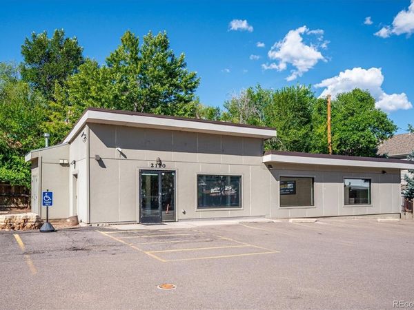 2120 Ford Street , Golden, CO 80401