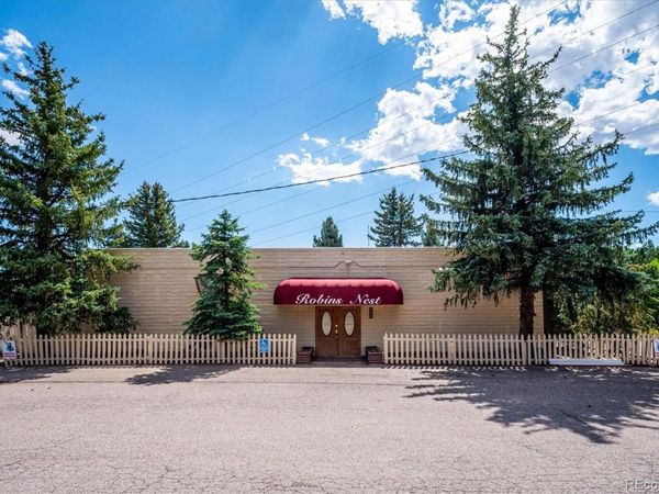946 Lookout Mountain Route , Golden, CO 80401