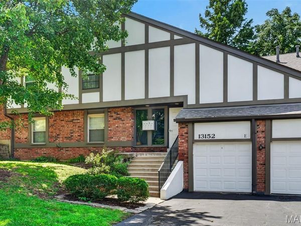 13152 Royal Pines Drive , Unit 4, St Louis, MO 63146