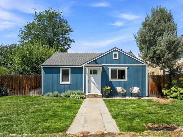 1349 S Division Avenue, Boise, ID 83706