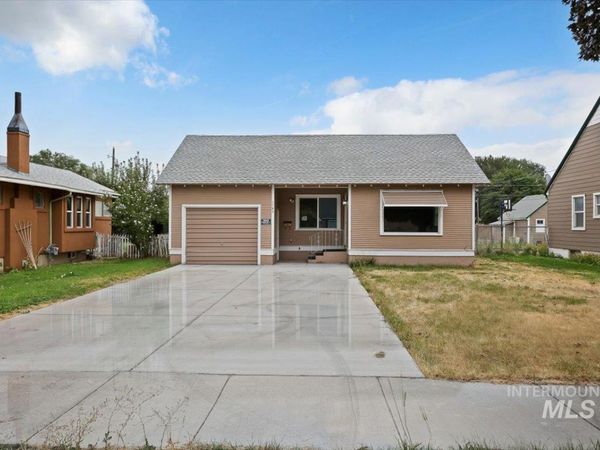 1743 Conant Ave, Burley, ID 83318