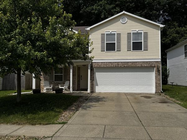 8446 Ligonier Drive, Camby, IN 46113