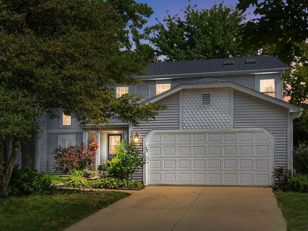 1615 Estate Circle , Naperville, IL 60565
