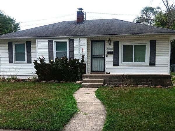20460 N Winston, Detroit, MI 48219