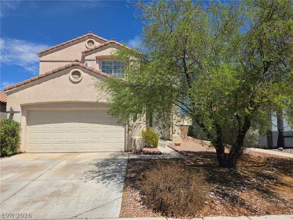 96 Beaver Falls Avenue, Las Vegas, NV 89123