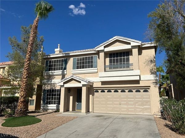 10590 MEDICINE BOW Street , Las Vegas, NV 89183