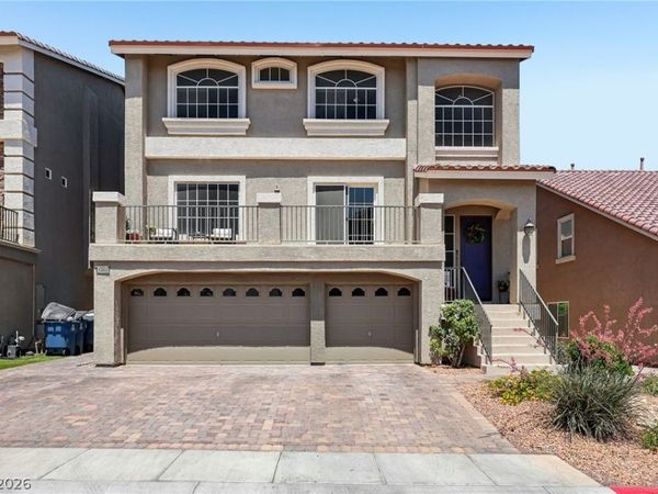 5460 Lake Sonoma Avenue , Las Vegas, NV 89141