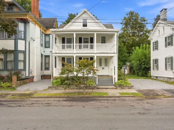 133 Fair Street , Kingston, NY 12401