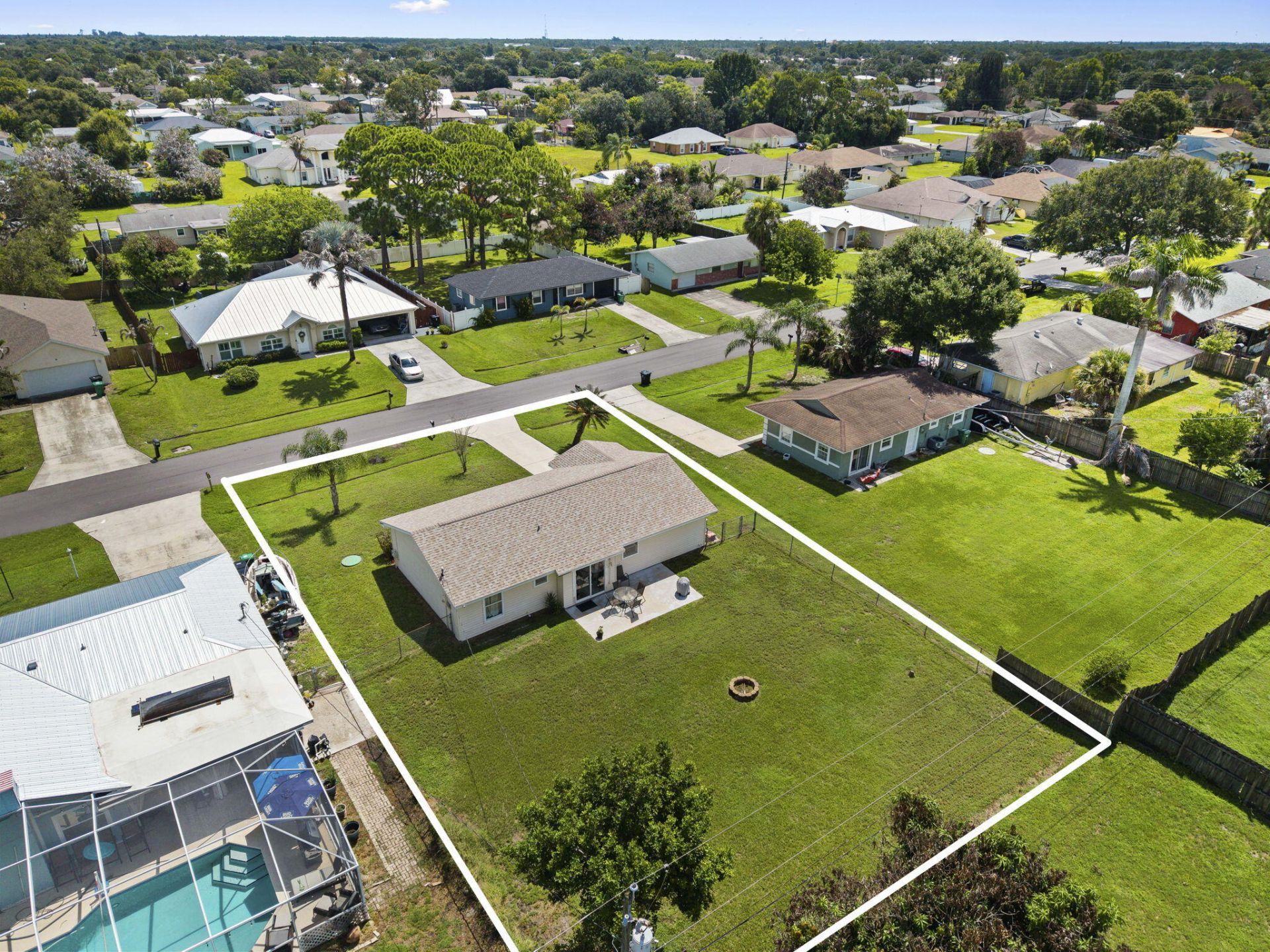 1154 SE Preston Lane, Port Saint Lucie, FL 34983 Photo