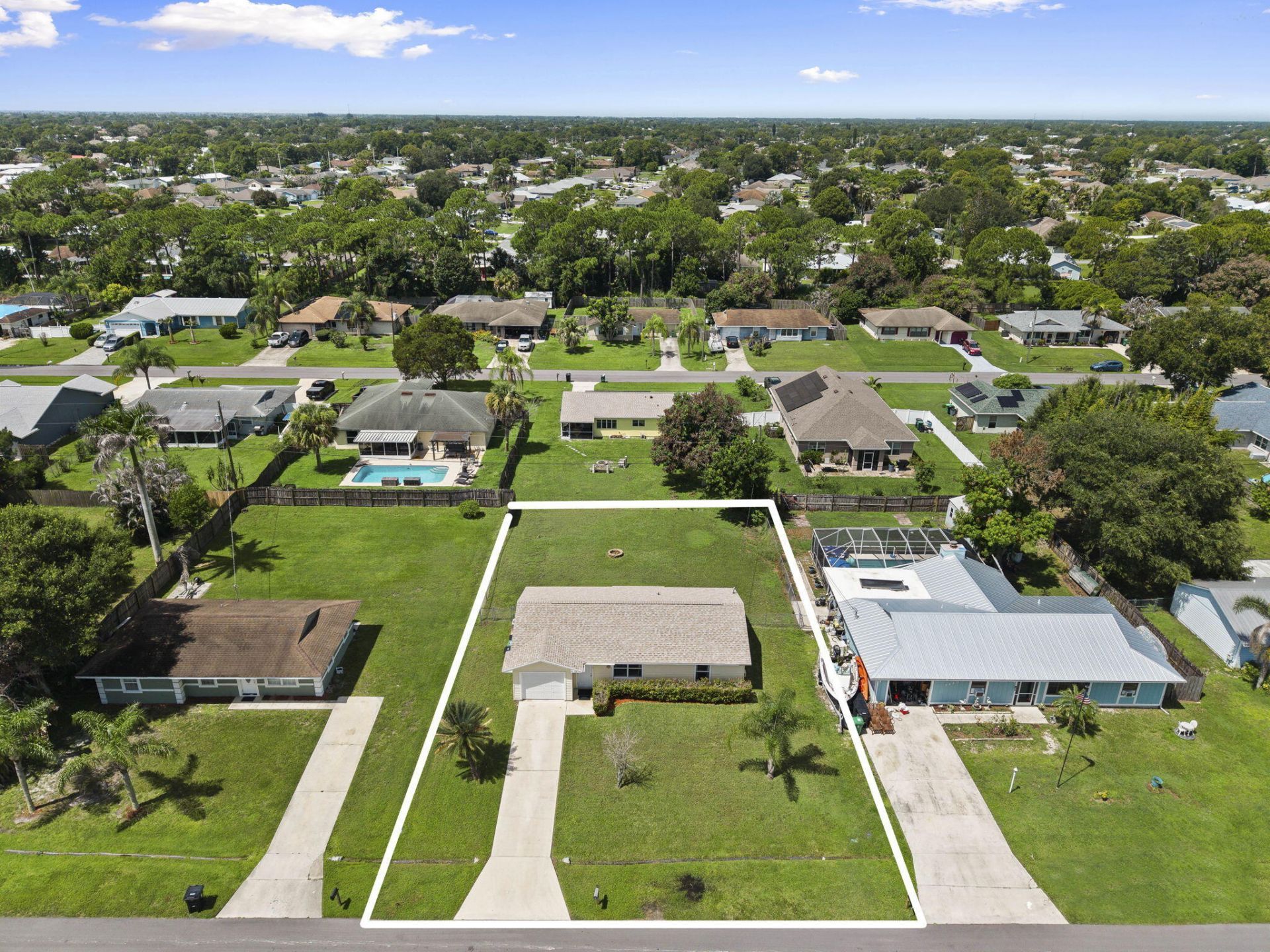 1154 SE Preston Lane, Port Saint Lucie, FL 34983 Photo