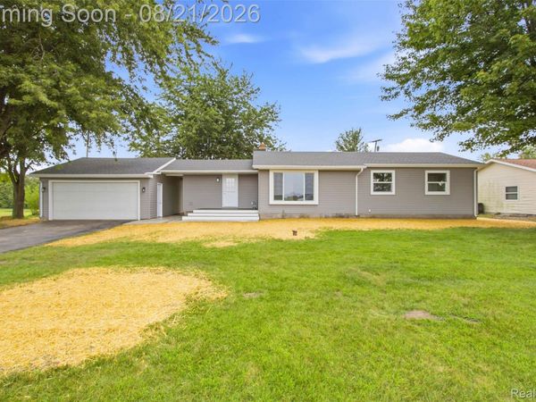 1938 Sheick Road, Raisinville Township, Mi 48162