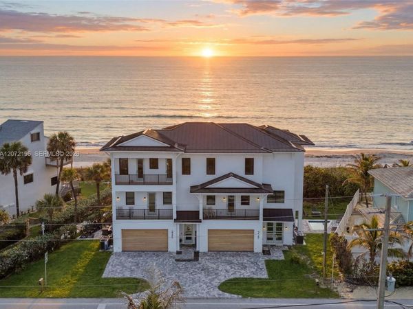 2725 2725 HIGHWAY A1A MELBOURNE BEACH FL 32951 , Melbourne Beach, FL 32951