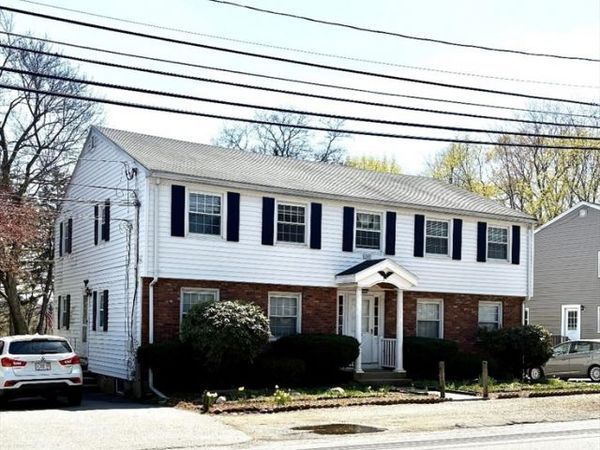 124 Salem St, Unit A, Wakefield, MA 01880