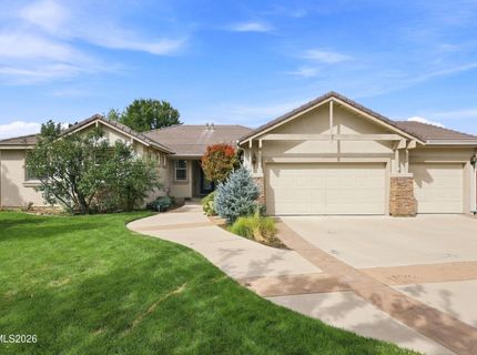 2871 Friar Rock Court, Sparks, NV 89436 Photo