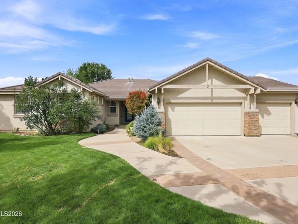 2871 Friar Rock Court, Sparks, NV 89436