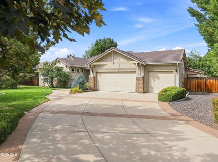 2871 Friar Rock Court, Sparks, NV 89436 Photo