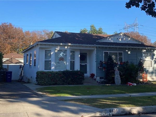 4436 Johanna, Lakewood, CA 90713