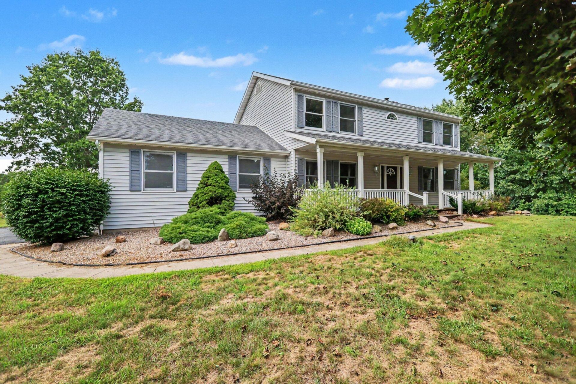 13401 8 1/2 Mile Road, Battle Creek, MI 49014 Main Photo