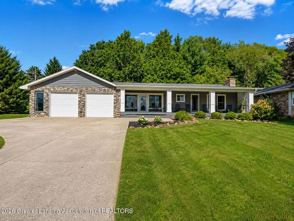 10919 Beach Court, Perrinton, MI 48871