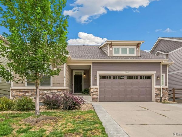12565 W 8th Place , Golden, CO 80401
