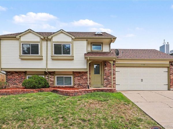 6108 S Swadley Way , Littleton, CO 80127