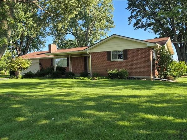5205 Detrick Jordan Pike, Springfield, OH 45502
