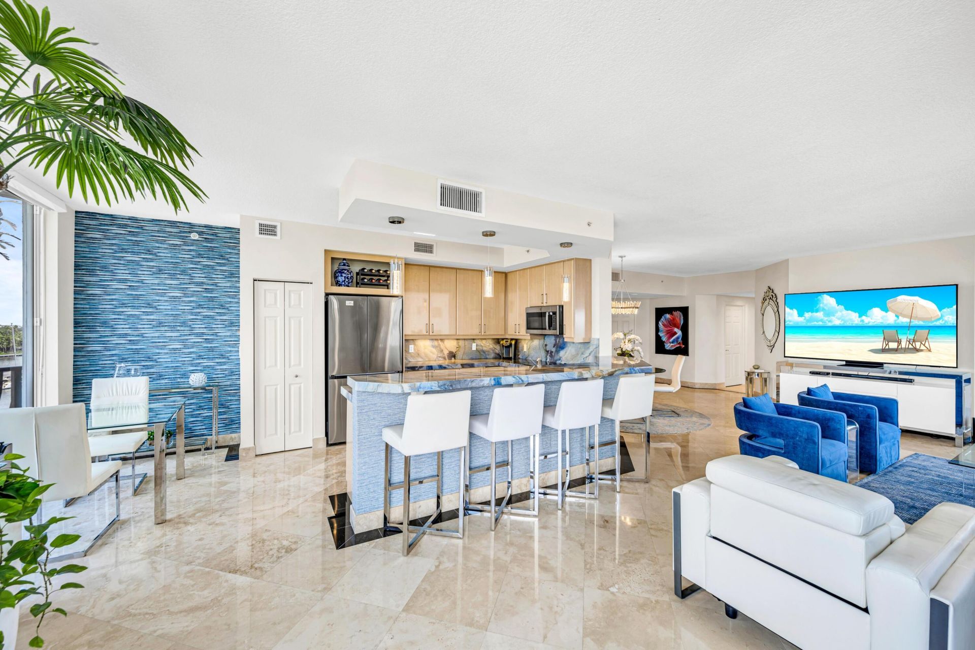 100 S Birch Road, Unit 806B, Fort Lauderdale, FL 33316 Photo
