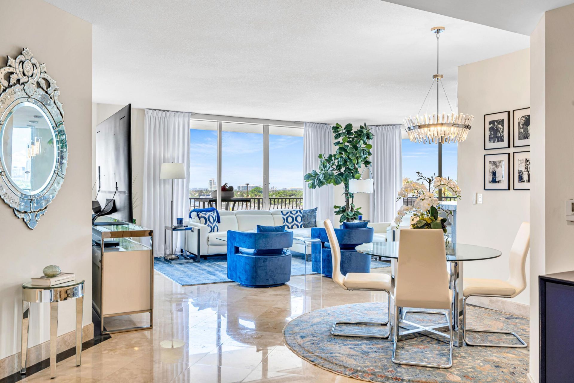 100 S Birch Road, Unit 806B, Fort Lauderdale, FL 33316 Photo