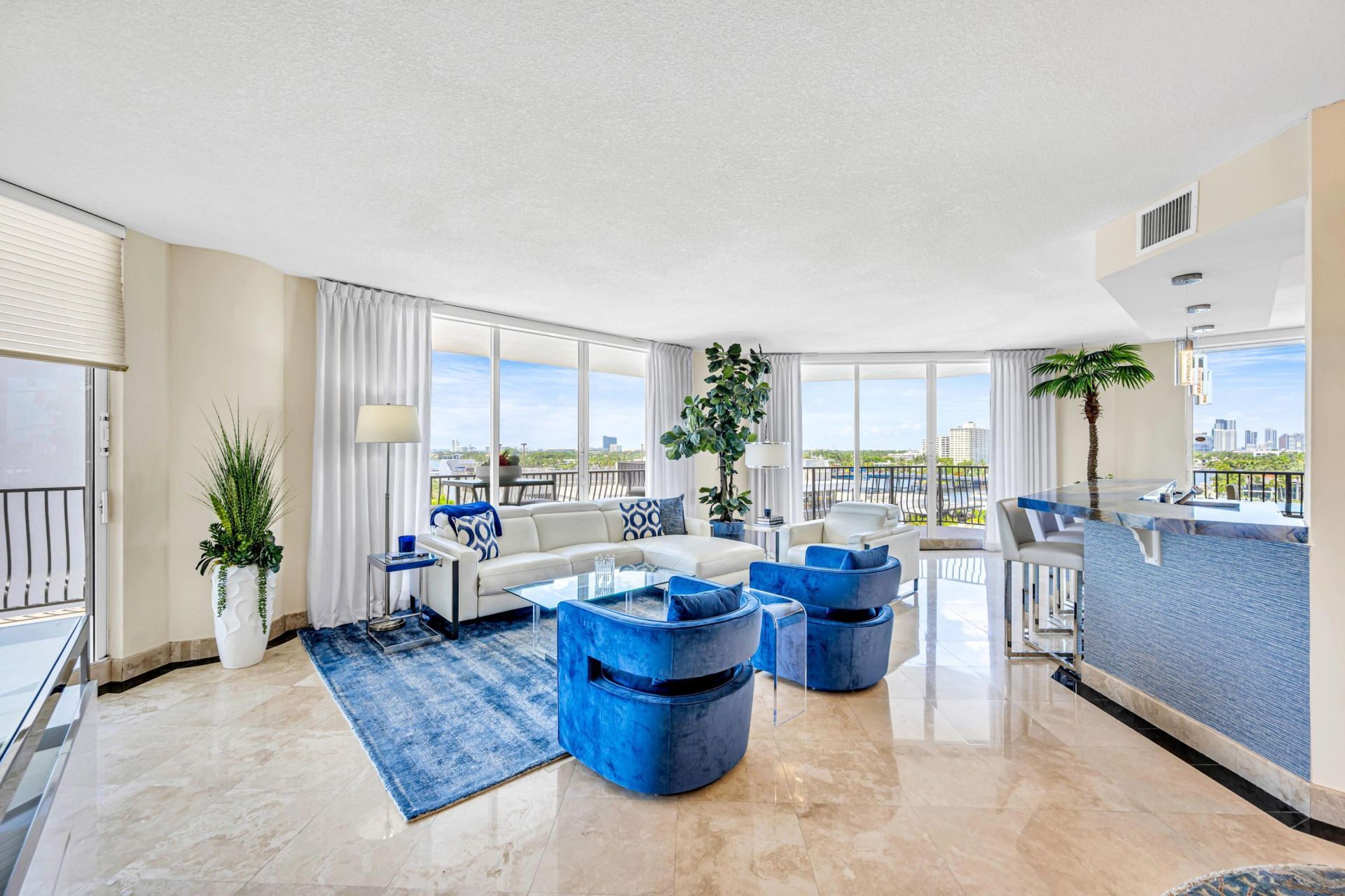 100 S Birch Road, Unit 806B, Fort Lauderdale, FL 33316 Photo