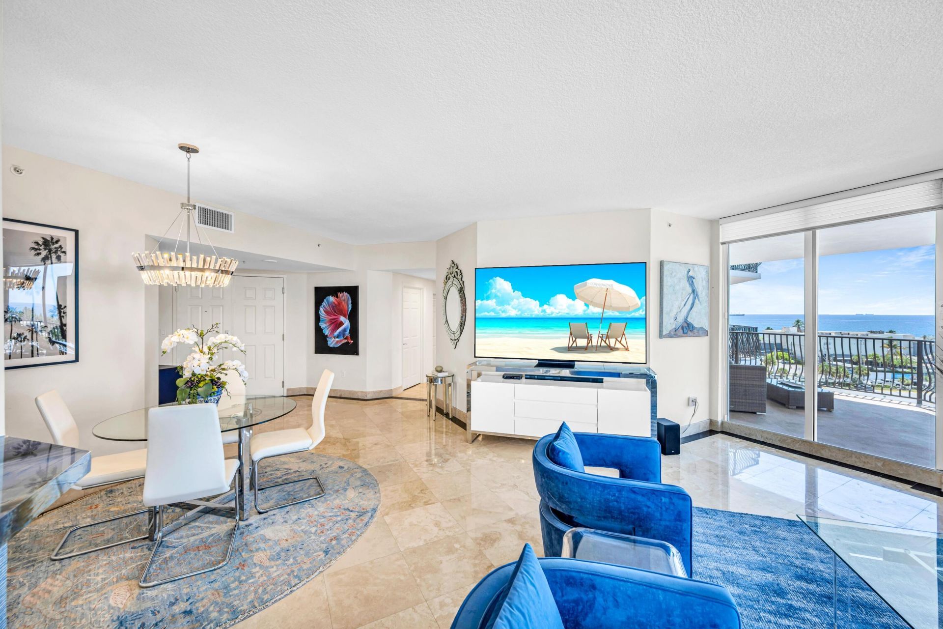 100 S Birch Road, Unit 806B, Fort Lauderdale, FL 33316 Photo